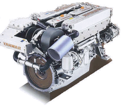 AMT is an authorized Yanmar Marine Diesel Engines Dealer and Service Center in Florida